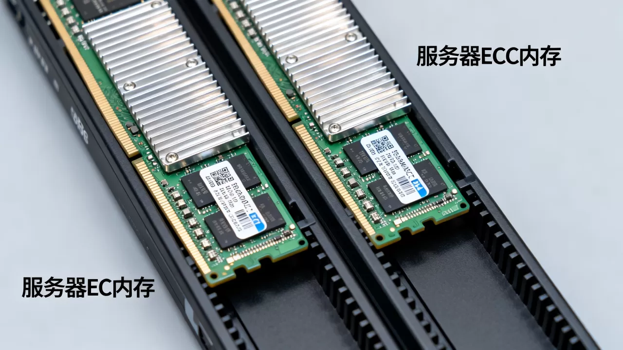 服务器ecc内存和普通内存有什么区别?,怎么选? 服务器ecc内存和普通内存有什么区别?,怎么选?
