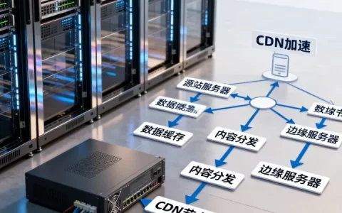 互联网CDN加速原理是什么，如何提升CDN加速效果