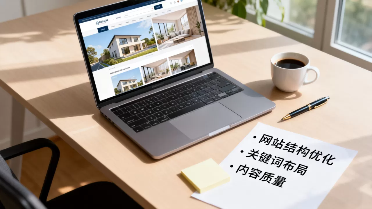 房地产网站设计方案的要点有哪些,如何提升搜索引擎排名? 房地产网站设计方案的要点有哪些,如何提升搜索引擎排名?