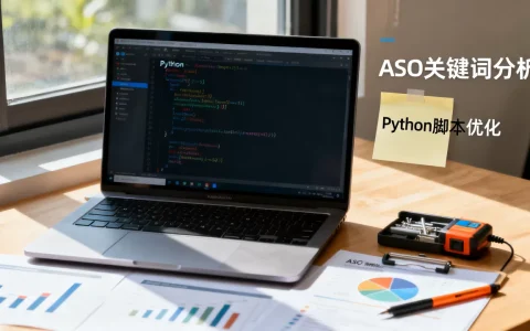 如何用Python做ASO优化？，有哪些技巧