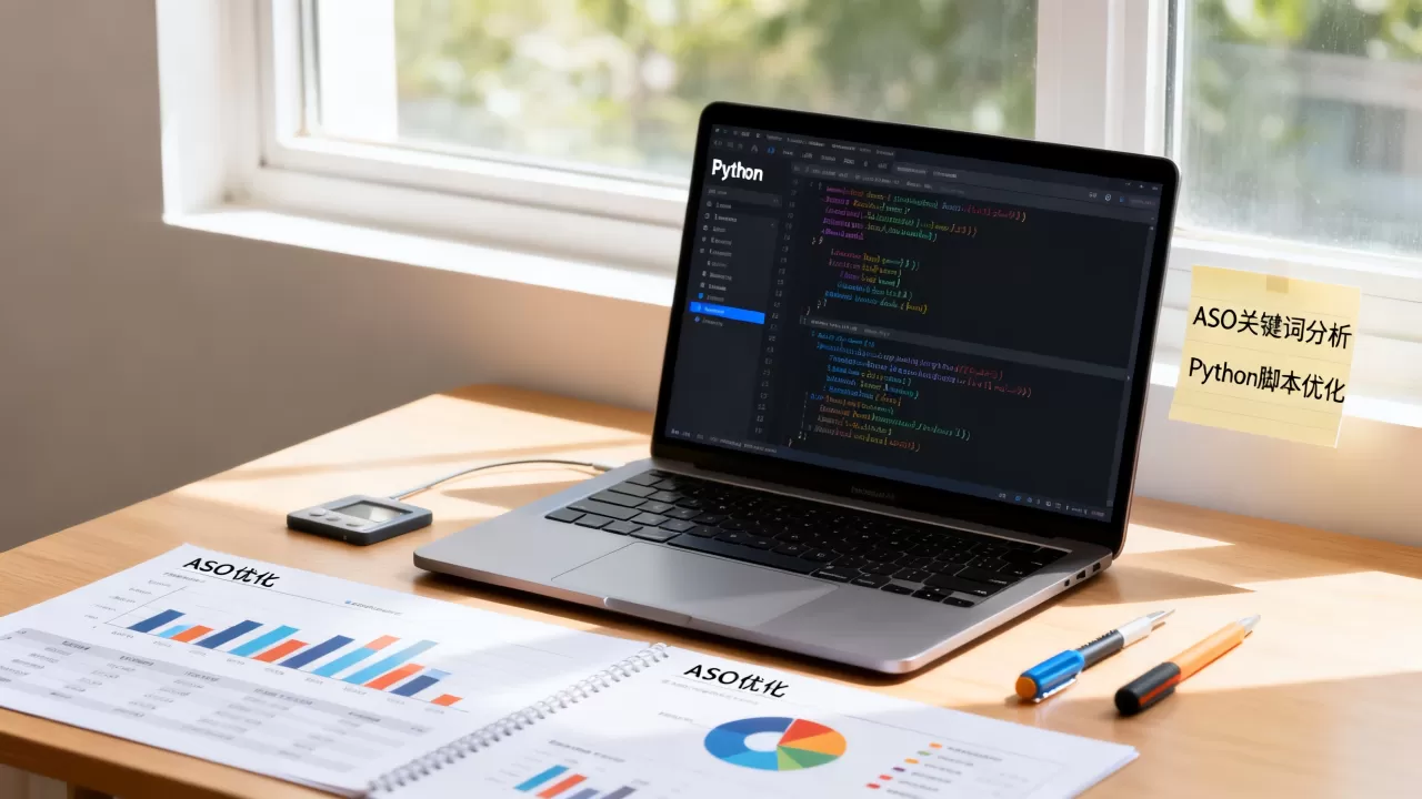 如何用Python做ASO优化?,有哪些技巧 如何用Python做ASO优化?,有哪些技巧