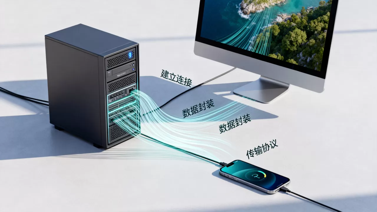 服务器如何向客户端发送数据?,数据发送方法有哪些? 服务器如何向客户端发送数据?,数据发送方法有哪些?