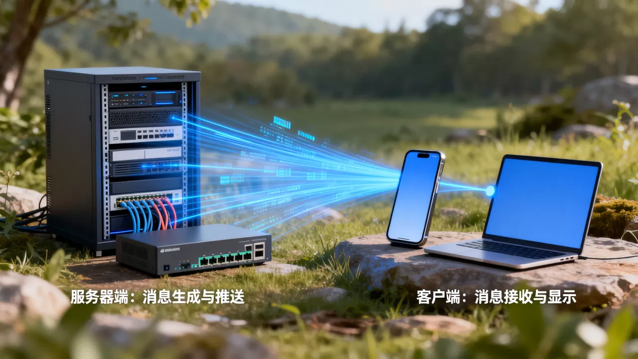 服务器如何推送消息给客户端?,有哪些实现方式 服务器如何推送消息给客户端?,有哪些实现方式
