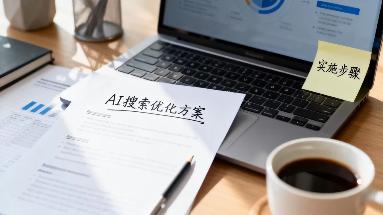 企业AI搜索优化今年方案如何制定?, 怎么实施? 企业AI搜索优化今年方案如何制定?, 怎么实施?