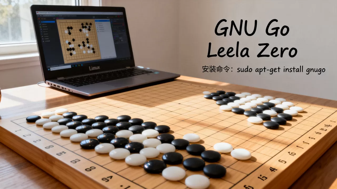 Linux下围棋怎么玩,哪个软件最好用? Linux下围棋怎么玩,哪个软件最好用?