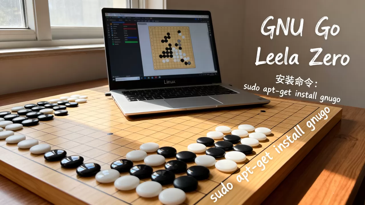 Linux下围棋怎么玩,哪个软件最好用? Linux下围棋怎么玩,哪个软件最好用?