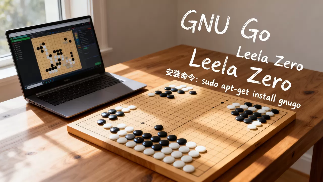 Linux下围棋怎么玩,哪个软件最好用? Linux下围棋怎么玩,哪个软件最好用?
