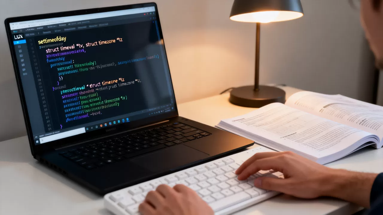 settimeofday Linux函数怎么用?,有哪些参数 settimeofday Linux函数怎么用?,有哪些参数