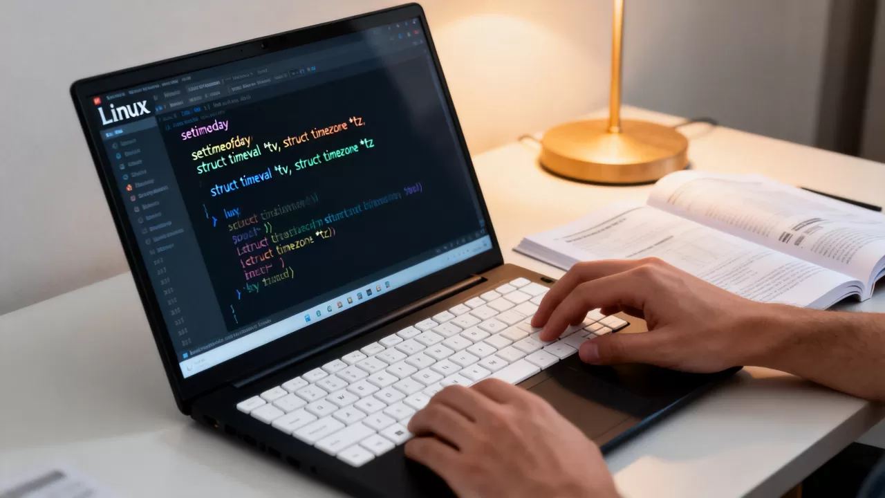 settimeofday Linux函数怎么用?,有哪些参数 settimeofday Linux函数怎么用?,有哪些参数