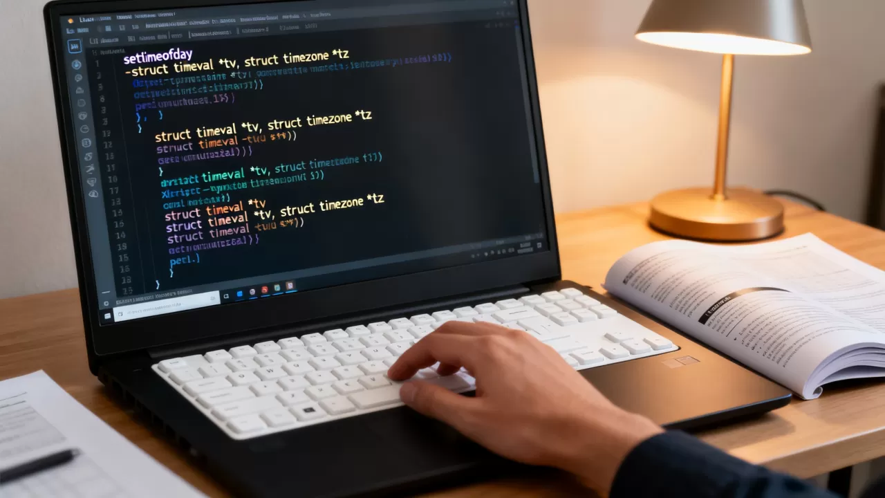 settimeofday Linux函数怎么用?,有哪些参数 settimeofday Linux函数怎么用?,有哪些参数