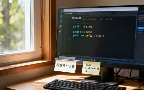 Linux PulseAudio没有声音如何解决，怎么用？