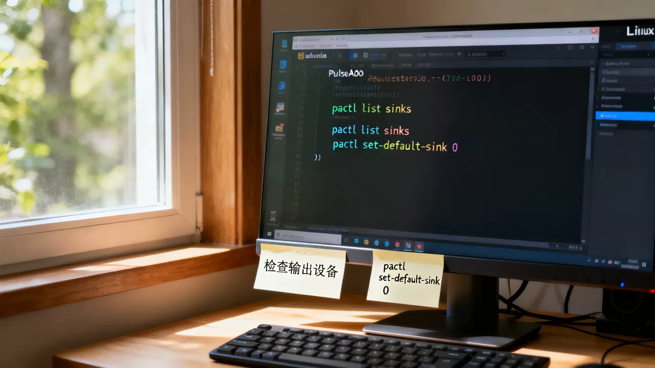 Linux PulseAudio没有声音如何解决,怎么用? Linux PulseAudio没有声音如何解决,怎么用?