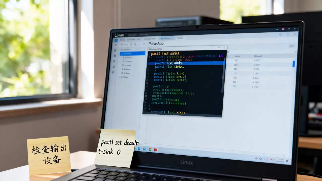 Linux PulseAudio没有声音如何解决,怎么用? Linux PulseAudio没有声音如何解决,怎么用?