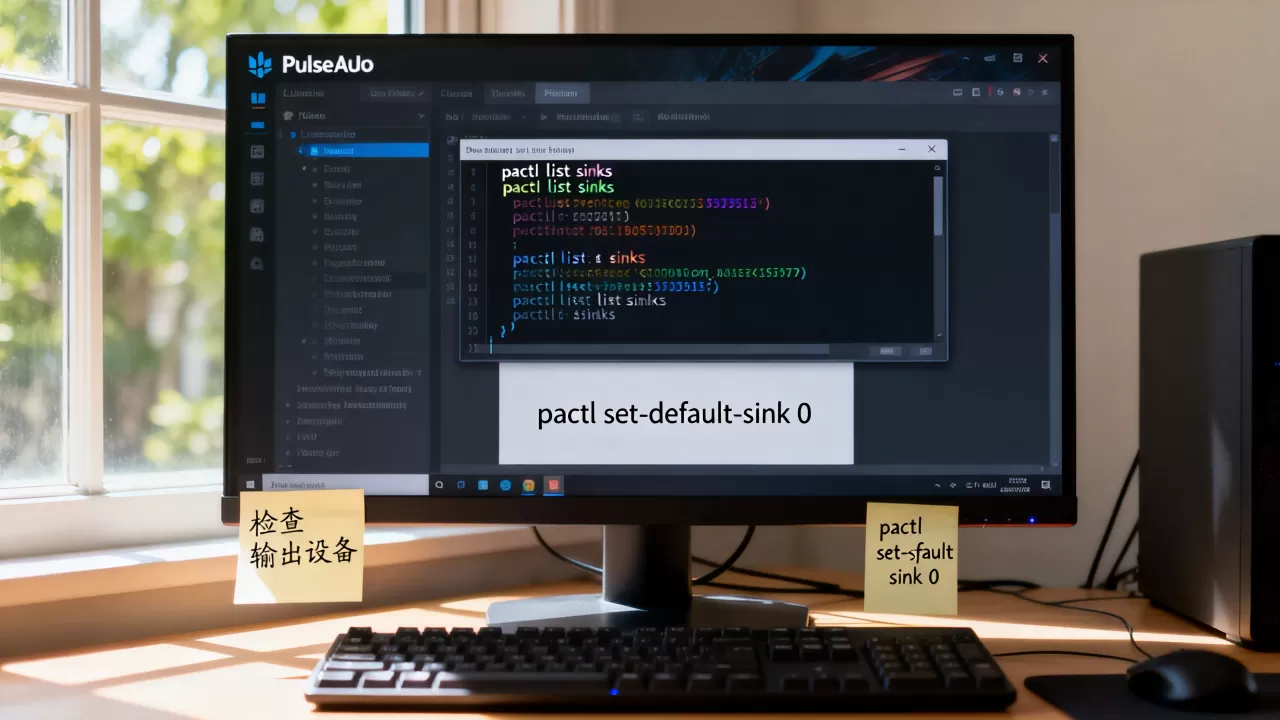 Linux PulseAudio没有声音如何解决,怎么用? Linux PulseAudio没有声音如何解决,怎么用?