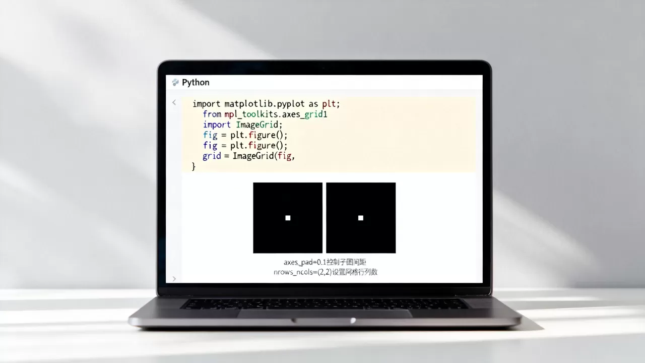 Python axesgrid怎么用,有哪些常见用法? Python axesgrid怎么用,有哪些常见用法?