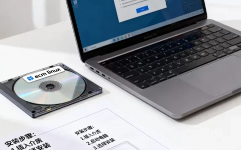 ecm linux到底是什么？，怎么安装使用？