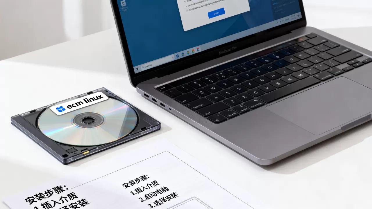 ecm linux到底是什么?,怎么安装使用? ecm linux到底是什么?,怎么安装使用?