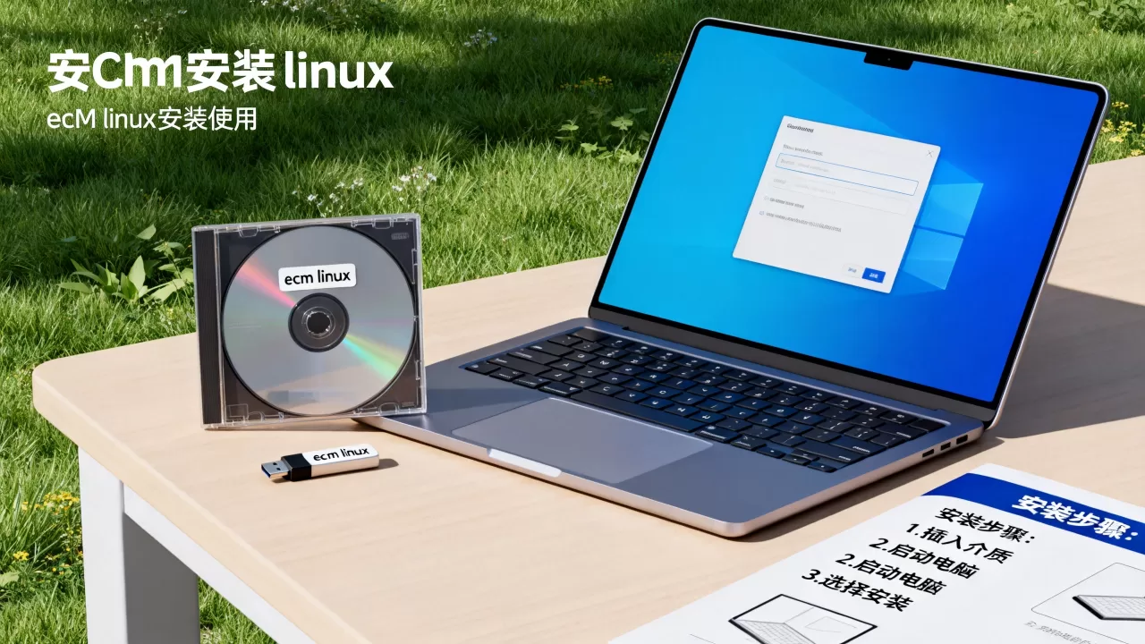 ecm linux到底是什么?,怎么安装使用? ecm linux到底是什么?,怎么安装使用?