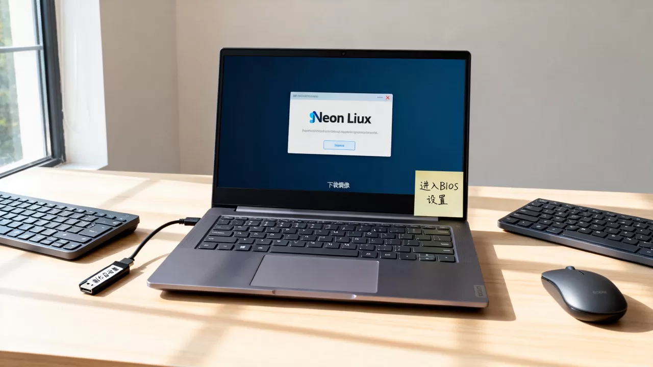 Neon Linux系统怎么样,怎么安装? Neon Linux系统怎么样,怎么安装?