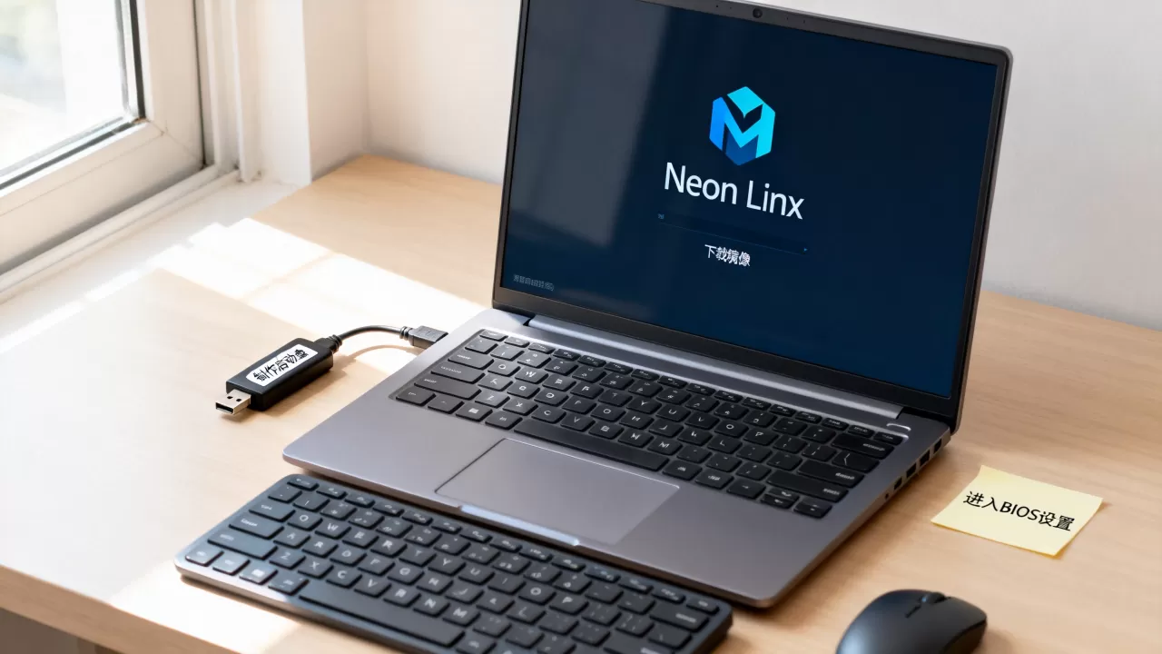 Neon Linux系统怎么样,怎么安装? Neon Linux系统怎么样,怎么安装?