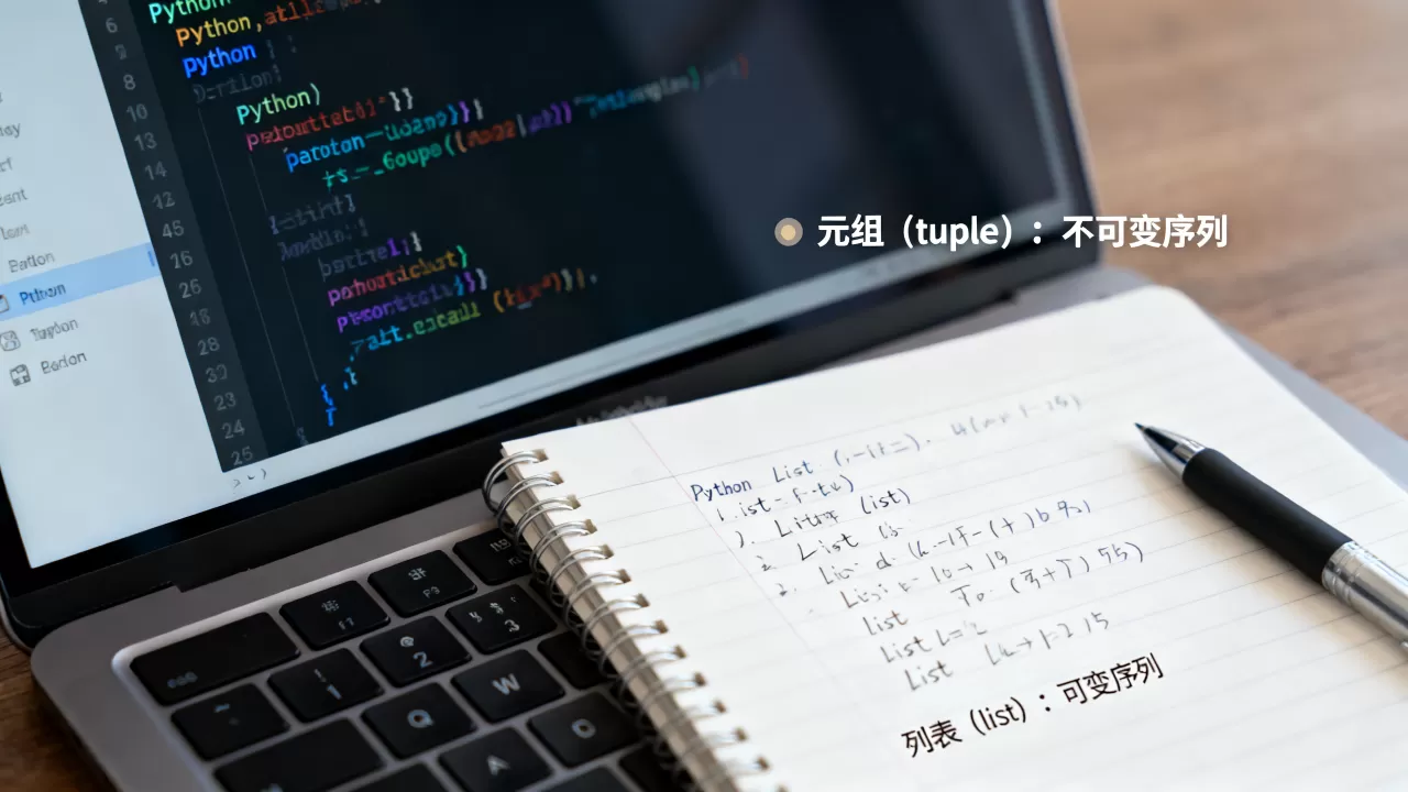 python tup是什么？，python元组与列表的区别