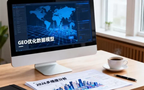 公司2026年怎么做GEO优化？，有哪些方法？