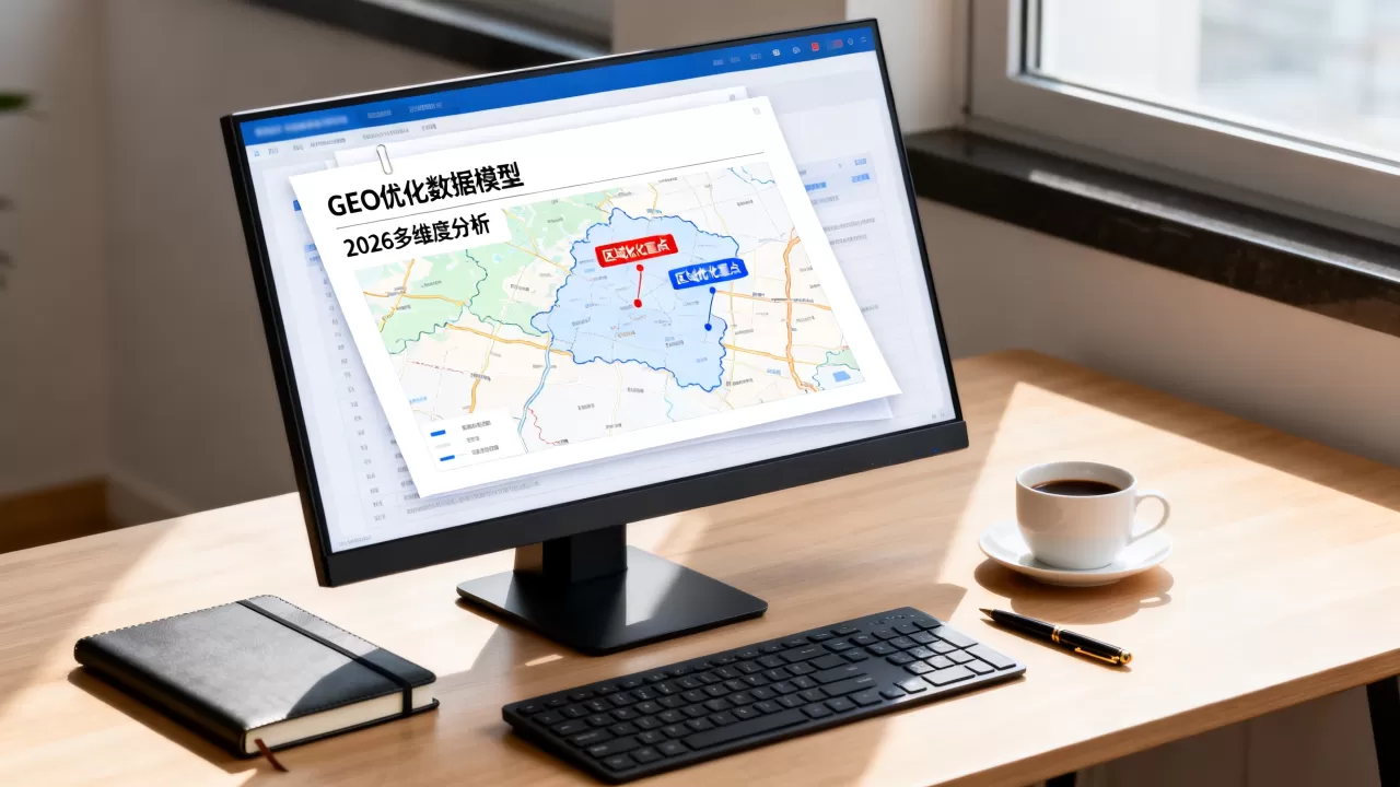公司2026年怎么做GEO优化？，有哪些方法？