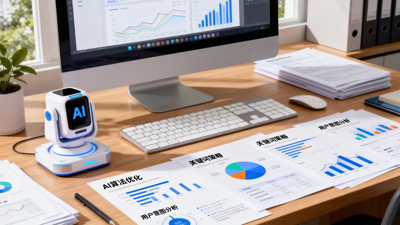 AI搜索引擎优化最新技术有哪些?,怎么操作? AI搜索引擎优化最新技术有哪些?,怎么操作?