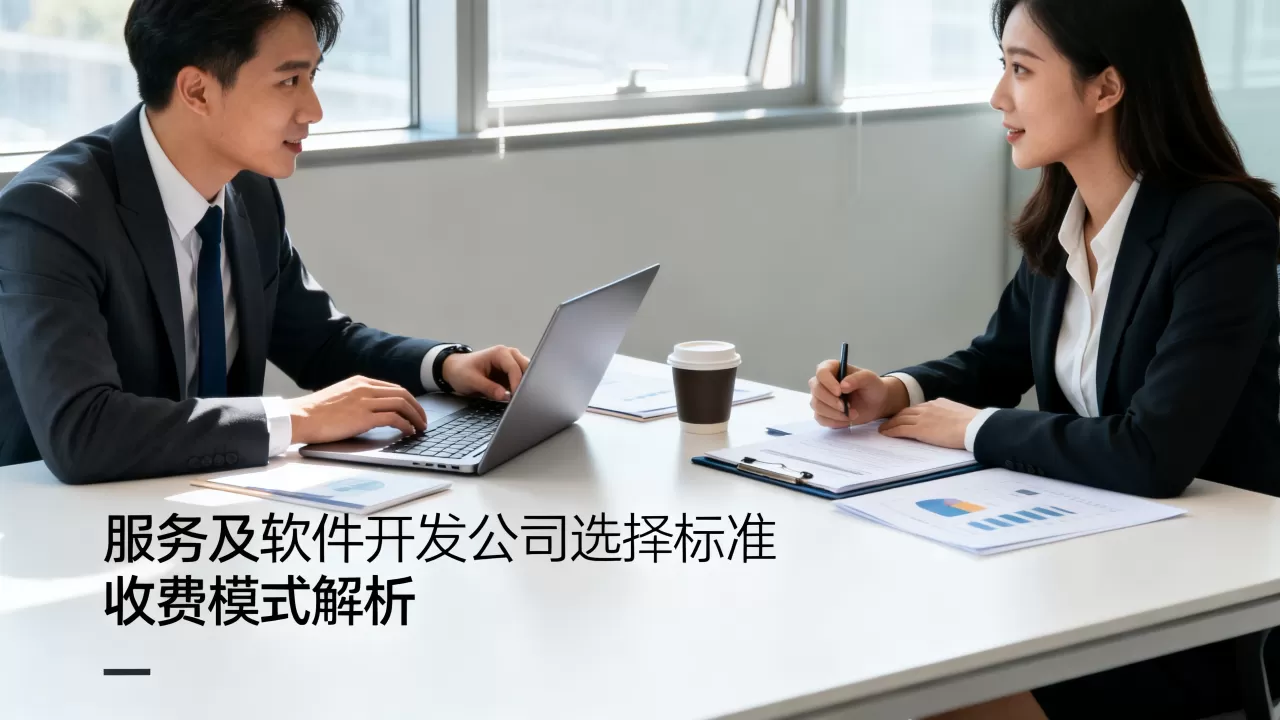 如何选择靠谱的服务及软件开发公司,怎么收费 如何选择靠谱的服务及软件开发公司,怎么收费