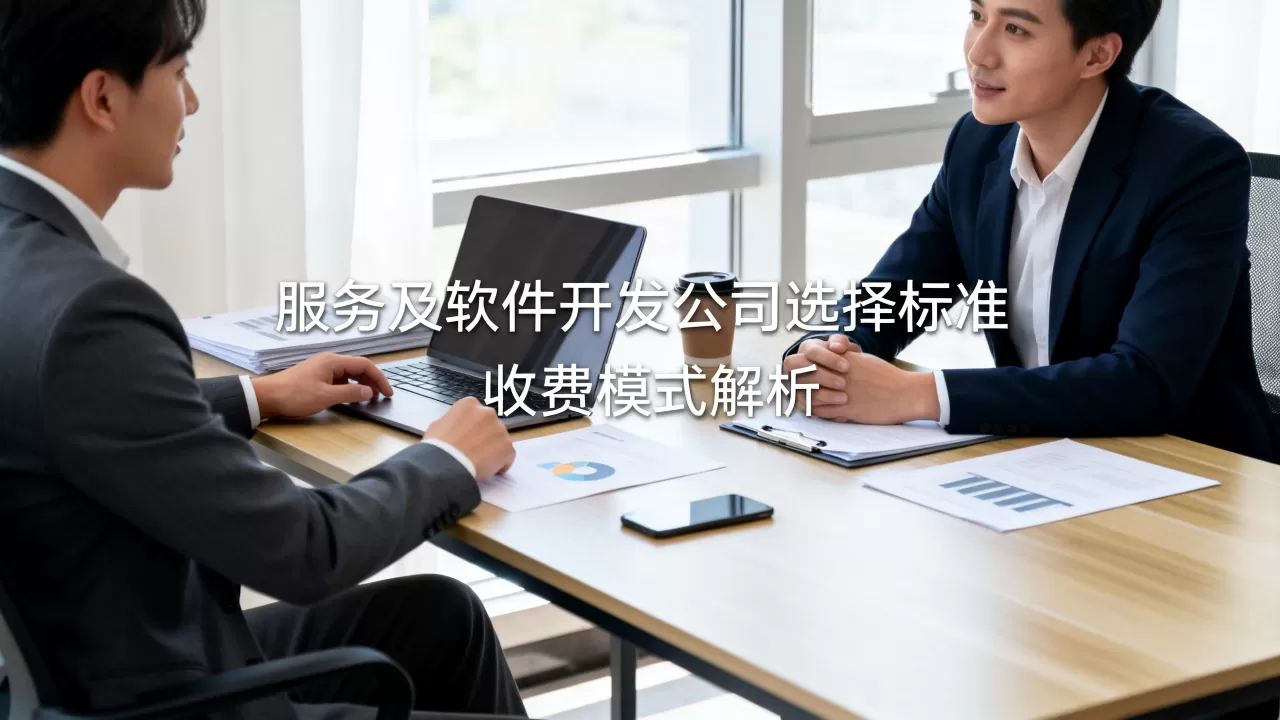 如何选择靠谱的服务及软件开发公司,怎么收费 如何选择靠谱的服务及软件开发公司,怎么收费
