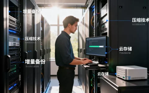 服务器备份时间太长有什么好办法，怎么备份