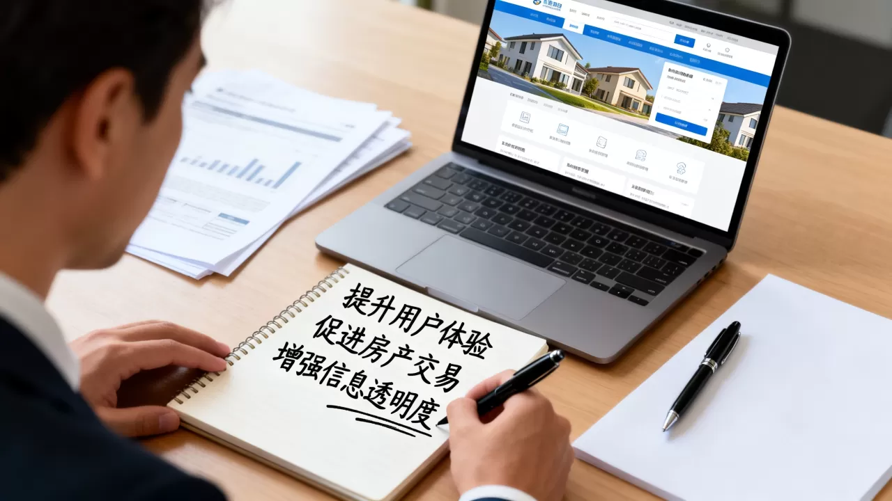 房产网站建设的目的有哪些，目的是什么？