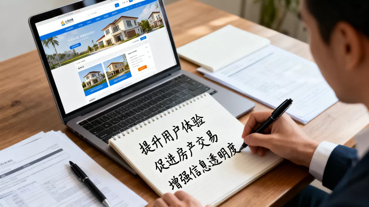 房产网站建设的目的有哪些，目的是什么？