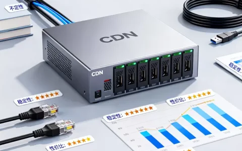 开源CDN哪个平台最稳定，开源CDN哪家性价比高
