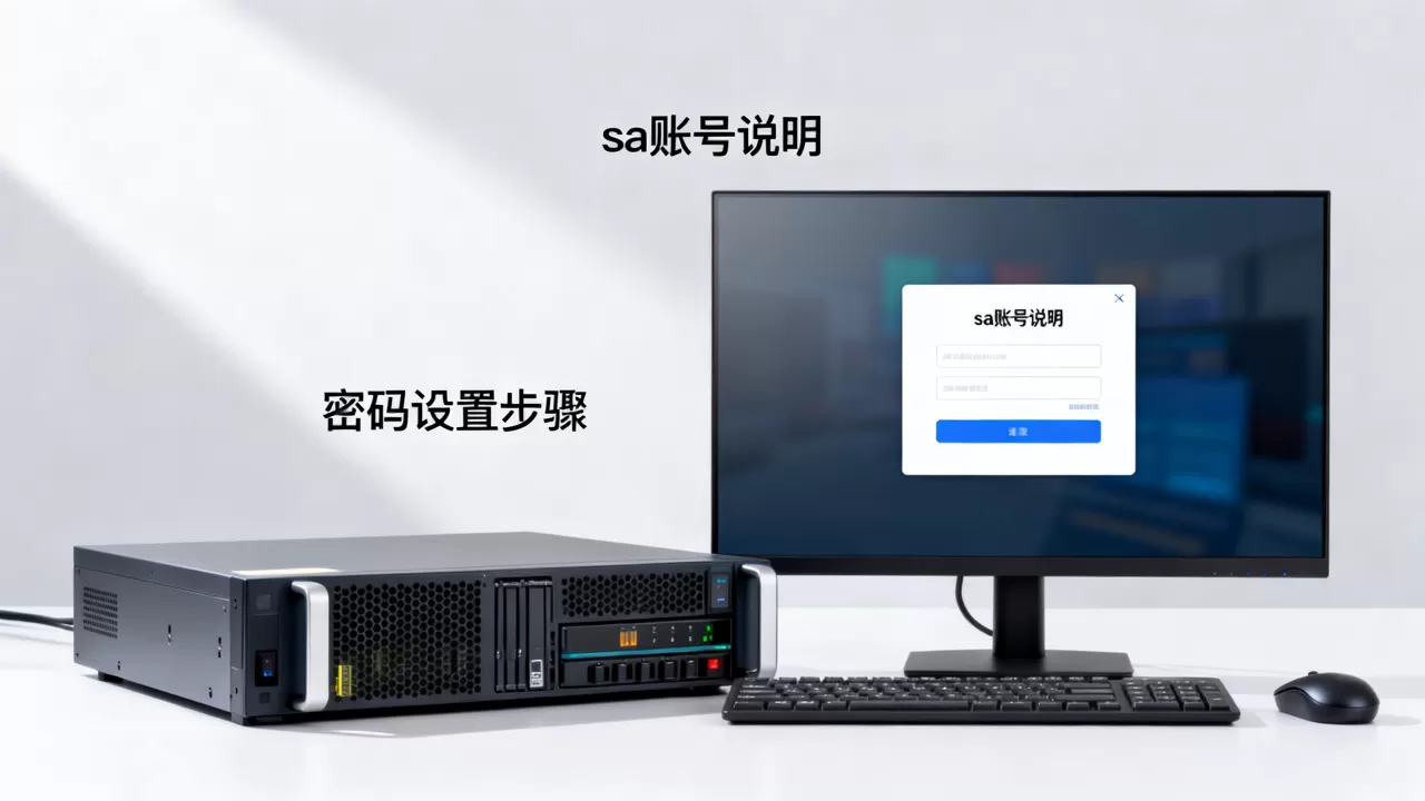 服务器管理员账号sa到底是什么,怎么设置密码? 服务器管理员账号sa到底是什么,怎么设置密码?
