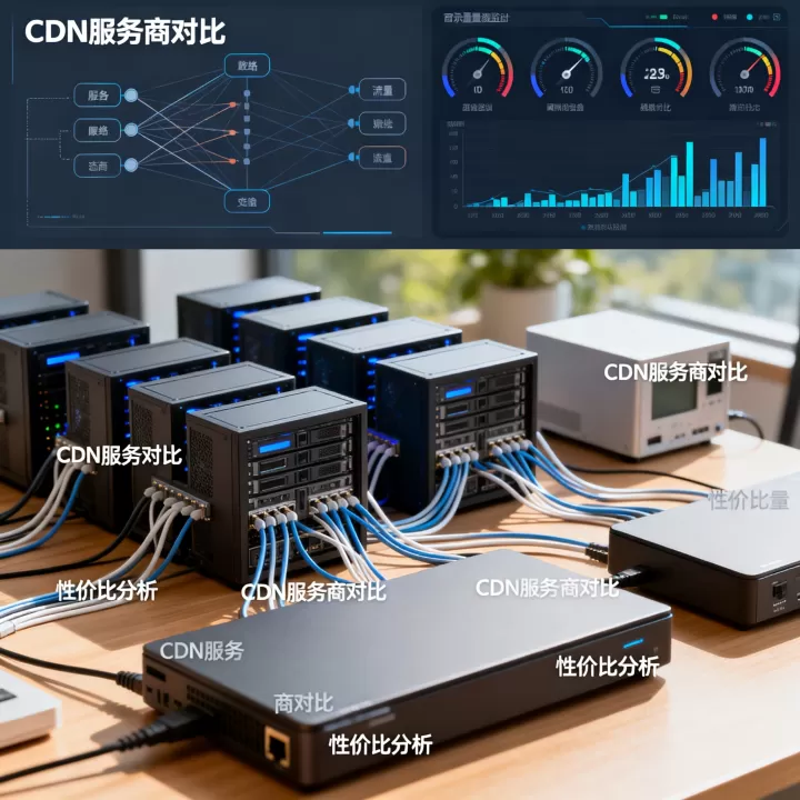 CDN哪家好？，国内哪个CDN服务商性价比最高