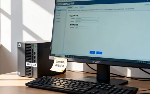 华为云服务监控怎么配置？有哪些注意事项？