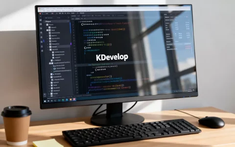 linux kdevelop
