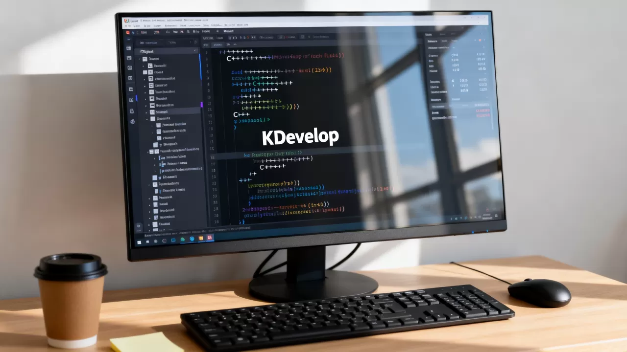 linux kdevelop