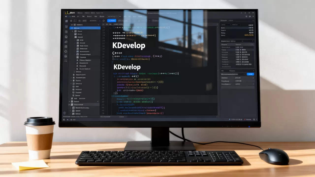 linux kdevelop