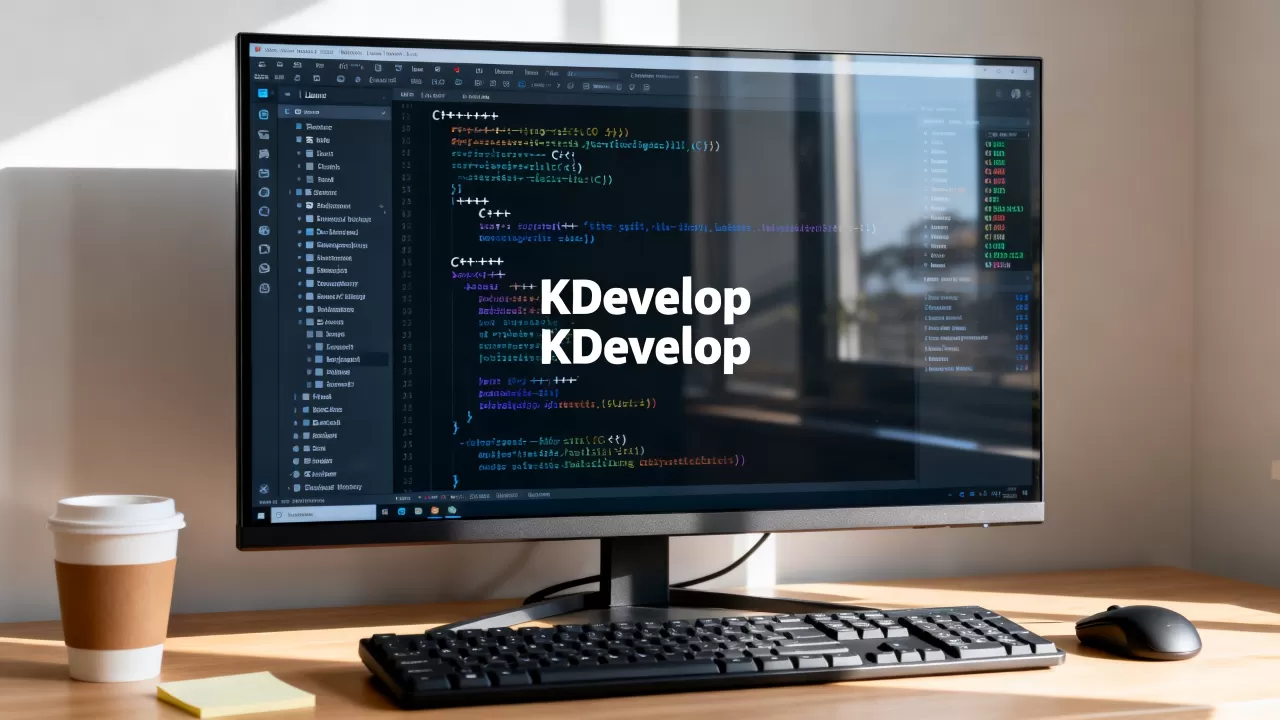 linux kdevelop