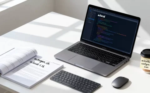 linux aclocal是什么，怎么用？