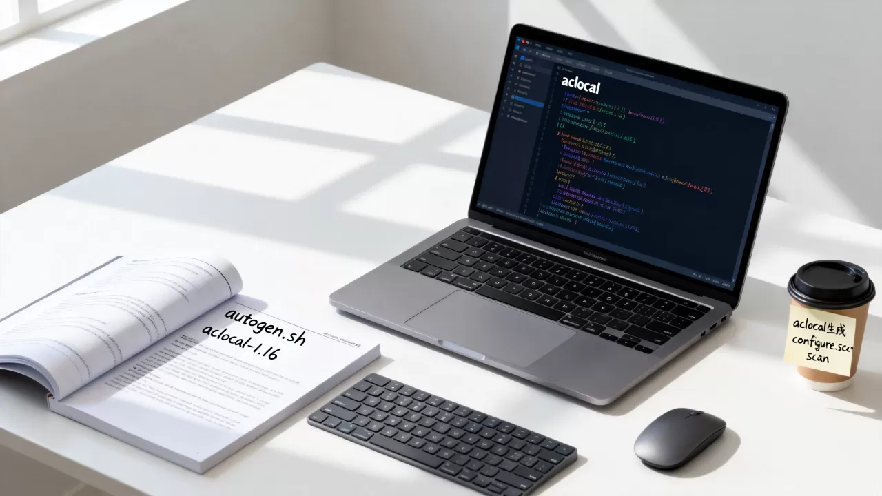 linux aclocal是什么,怎么用? linux aclocal是什么,怎么用?