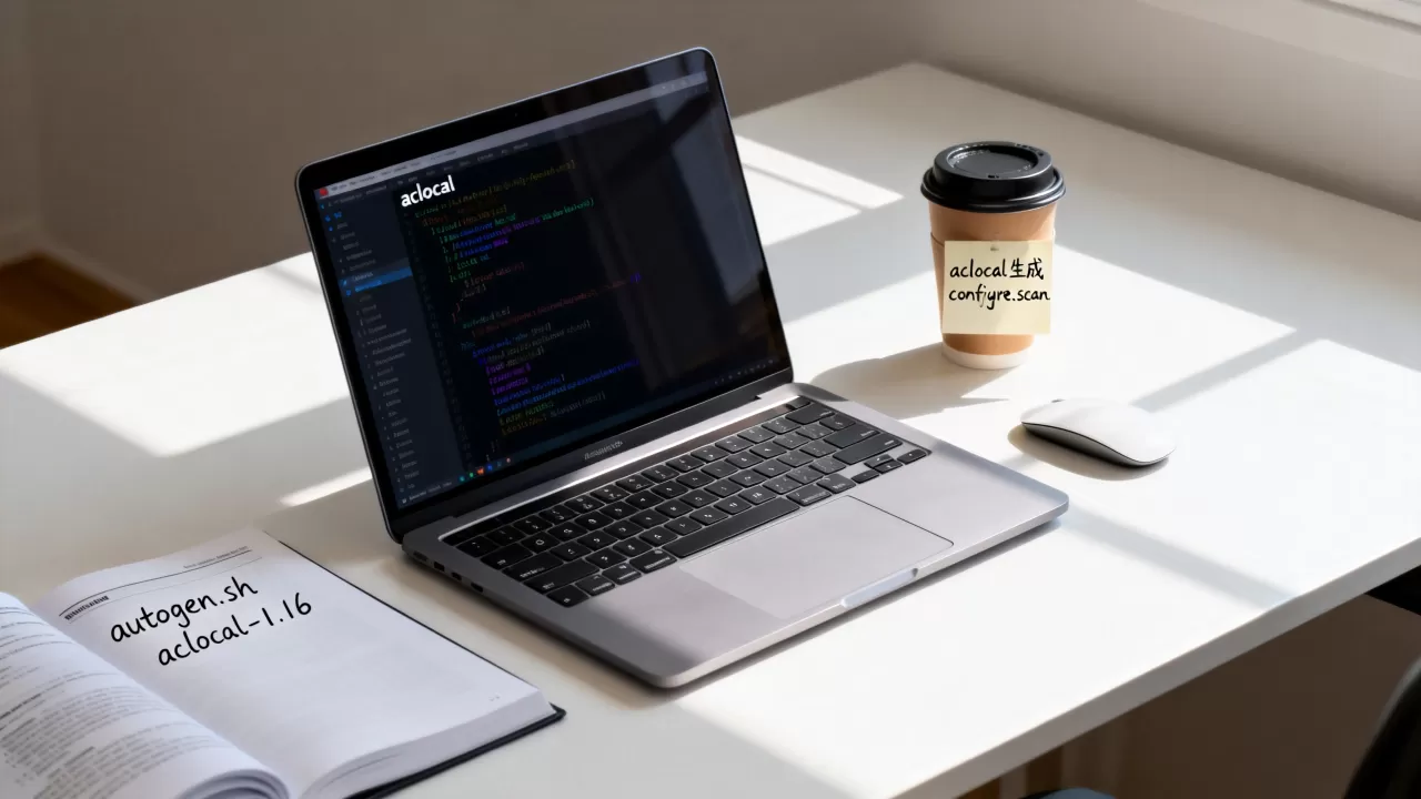 linux aclocal是什么,怎么用? linux aclocal是什么,怎么用?
