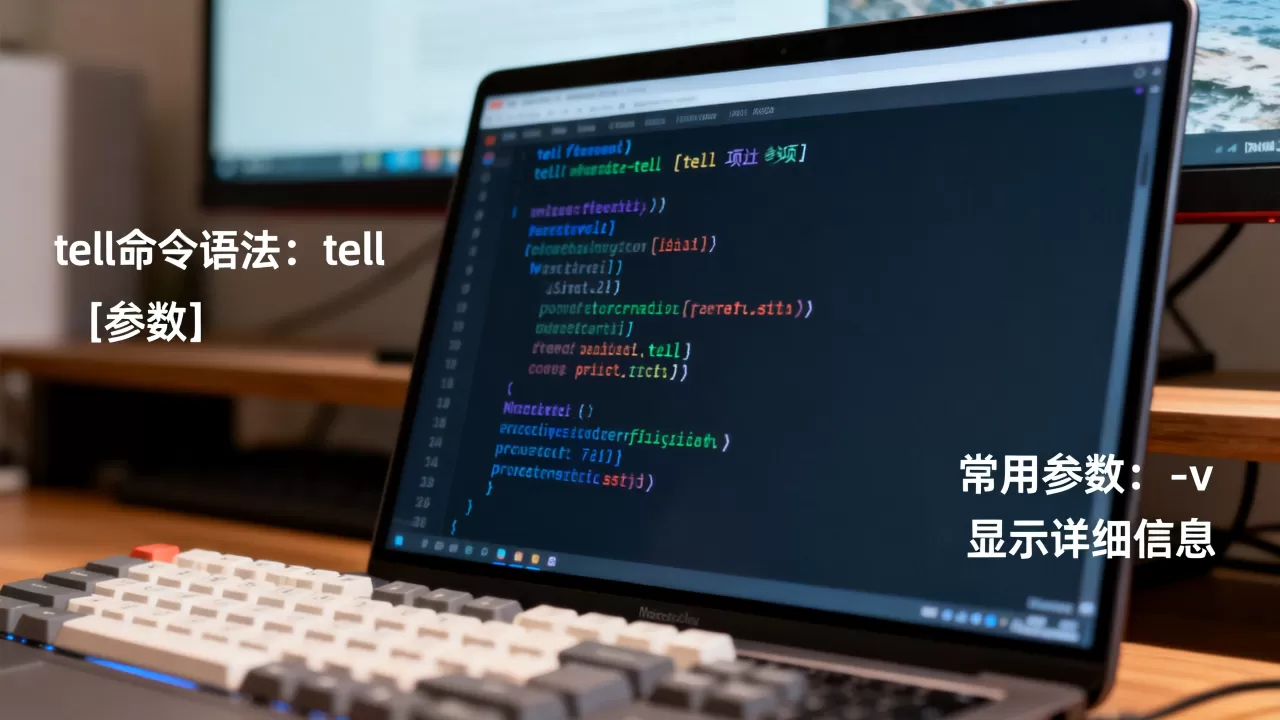 linux tell命令是什么?,怎么用? linux tell命令是什么?,怎么用?