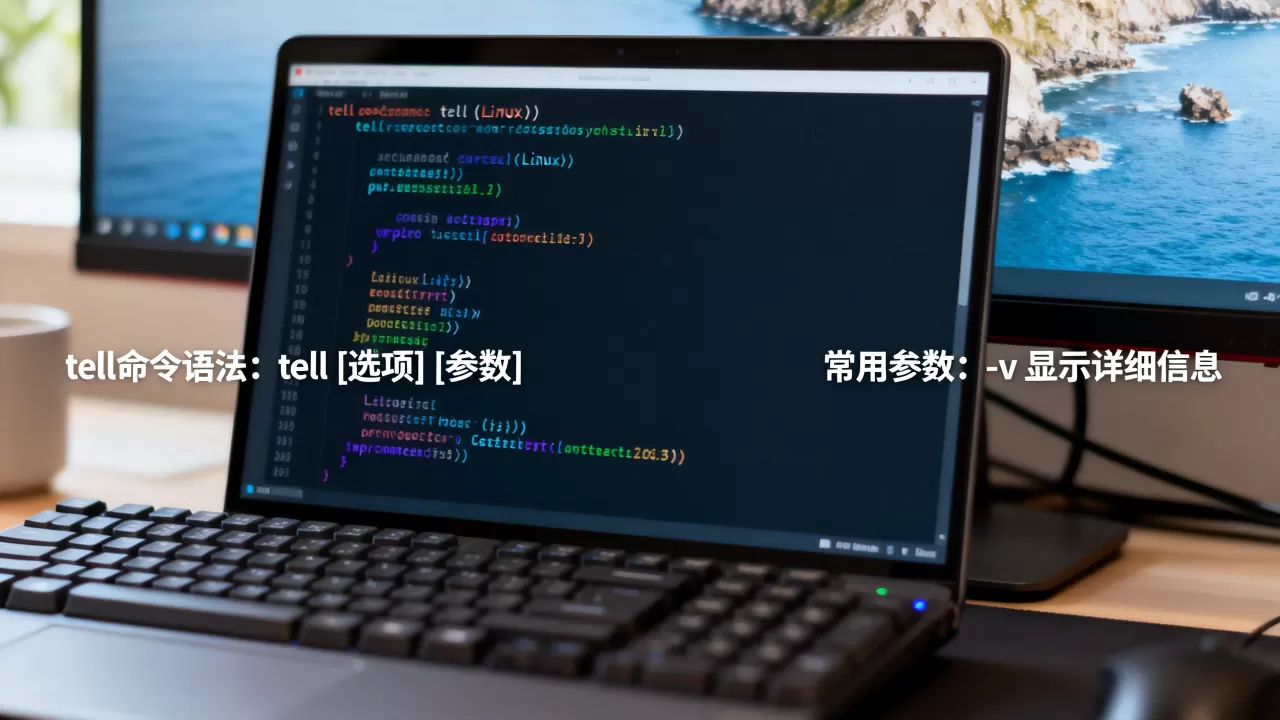 linux tell命令是什么?,怎么用? linux tell命令是什么?,怎么用?