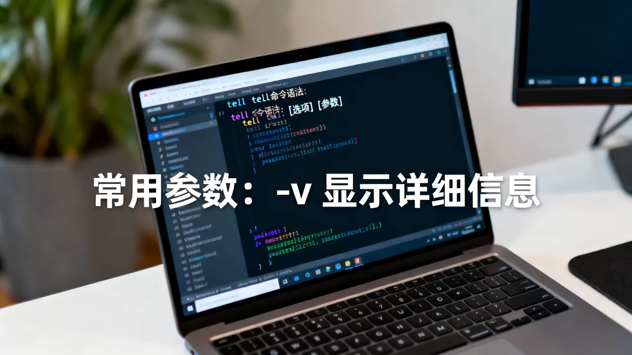 linux tell命令是什么?,怎么用? linux tell命令是什么?,怎么用?