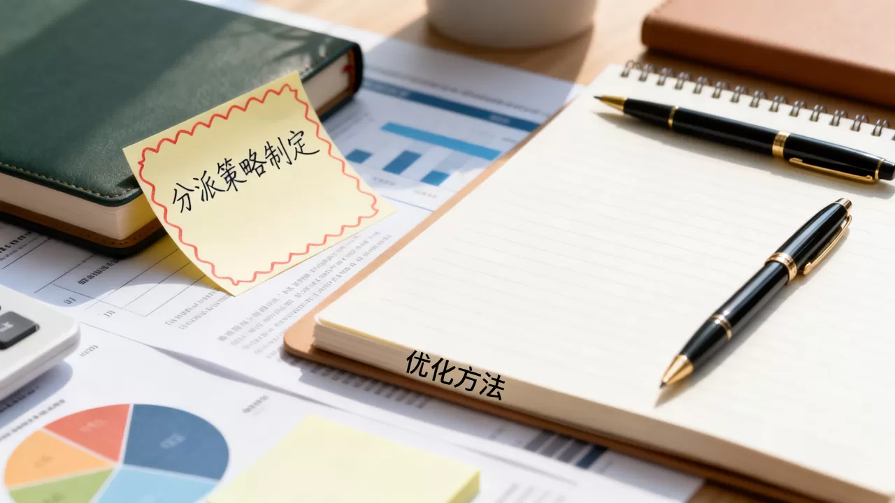 分派策略如何制定？，分派策略的优化方法有哪些