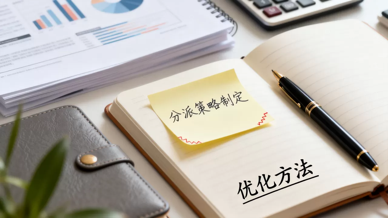 分派策略如何制定？，分派策略的优化方法有哪些
