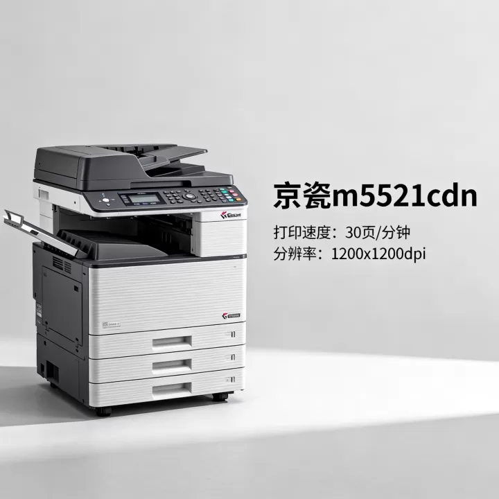 京瓷m5521cdn怎么样？京瓷m5521cdn值得买吗？